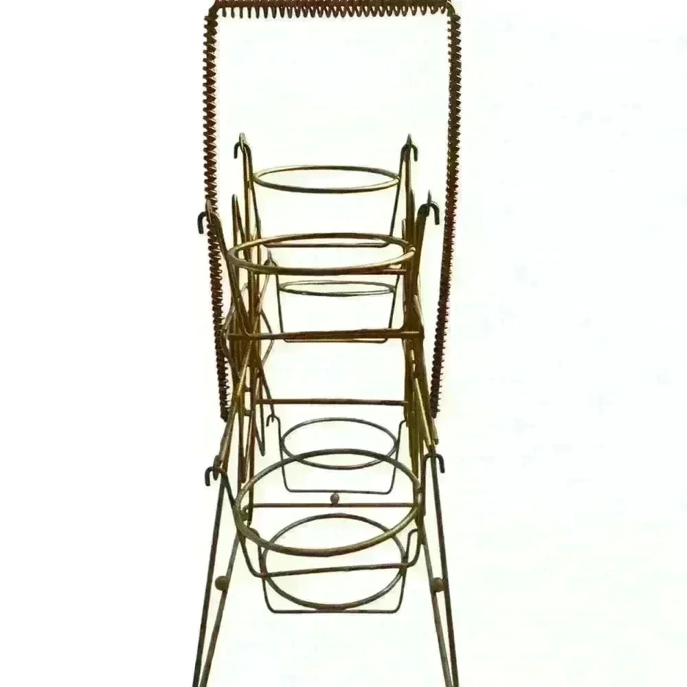 Metal Ferris‎ Wheel Display Cupcake Holder